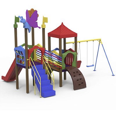 Playground Modular Safári VIII