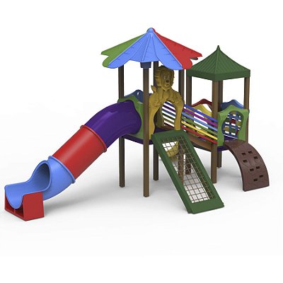 Playground Modular Safári VI