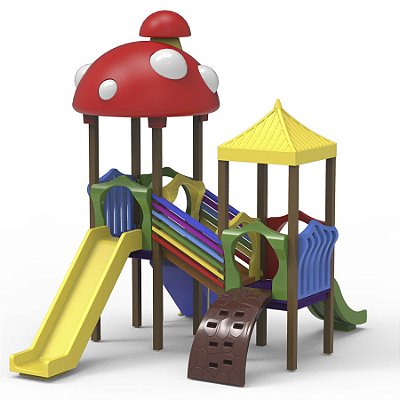 Playground Modular Safári IV