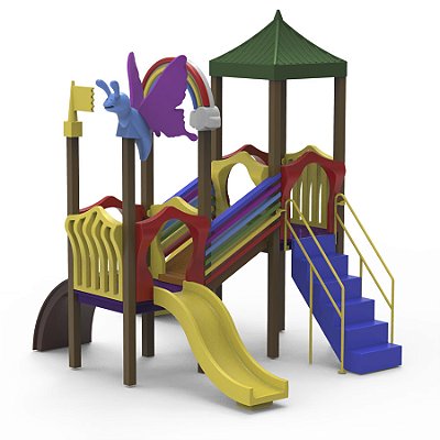Playground Modular Safári II