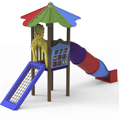 Playground Modular Asa Delta III