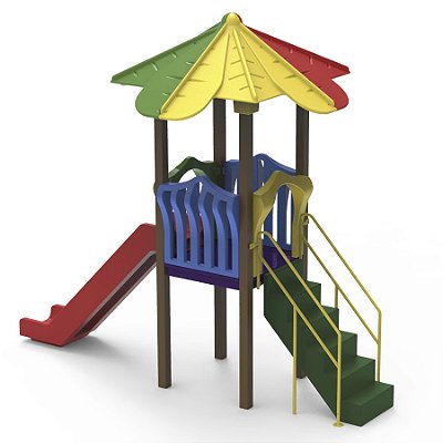 Playground Modular Asa Delta II