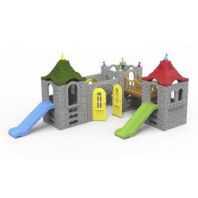 Playground Castelo Minore Triplo II