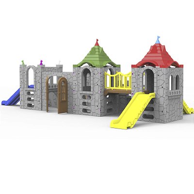 Playground Castelo Minore Triplo I