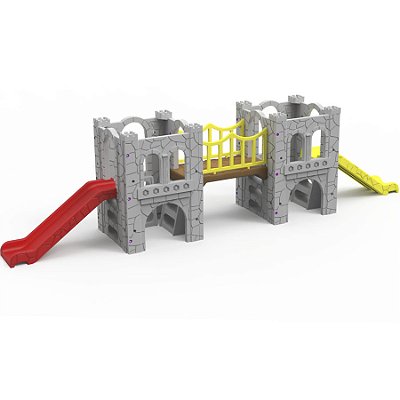 Playground Castelo Minore Duplo II
