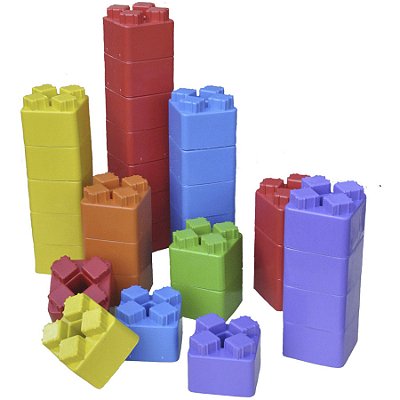 Kit Blocão (88 Peças)