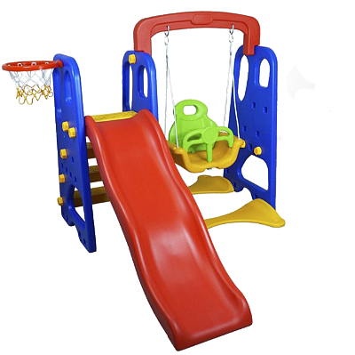 Playground Baby 3X1