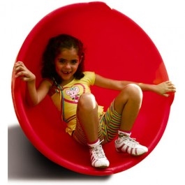 Gangorra Peão Flutuador - Alpha Brinquedos