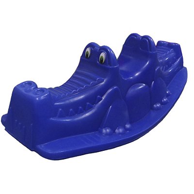 Gangorra Crocodilo Junior