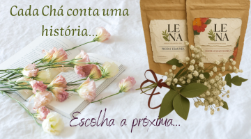 Livro Chá