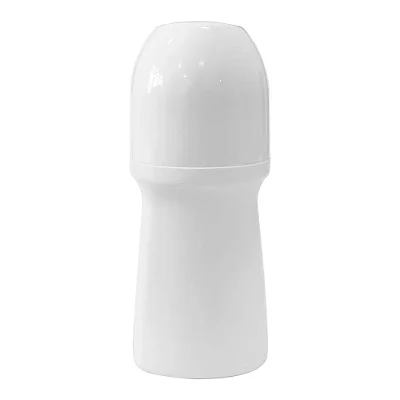 Frasco Desodorante Roll-On 70ml Vazio (10 Unidades)