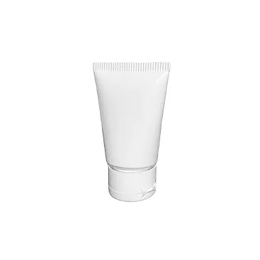 Bisnaga Plástica Branca Com Tampa Flip Top 30ml (50 Unidades)