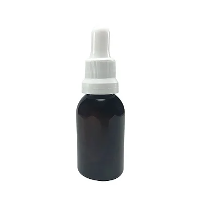 Frasco Pet Com Conta Gotas 30ml (50 Unidades)