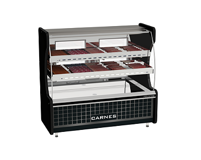 Avícola Açougue Classic 1,50 m POLOFRIO