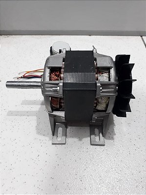 MOTOR MAQUINA ASSAR FRANGO HERCULES 63 4 P 1/4 CV BIVOLT 50 A 60 HZ