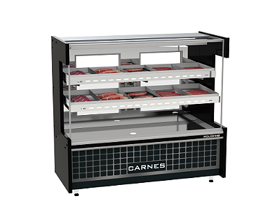 Avícola Açougue New Premium 2,00 m POLOFRIO