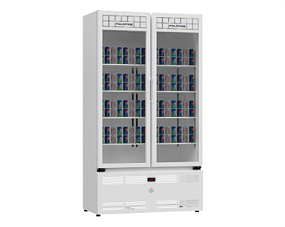 GELADEIRA EXPOSITORA LINHA MONDRIAN