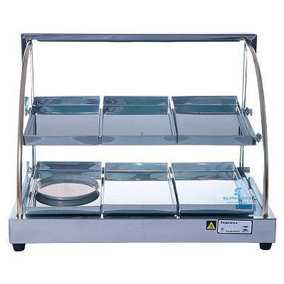 Estufa Simples de 6 bandejas