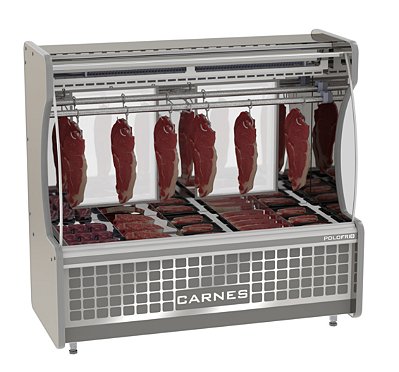 Tendal Açougue Inox 2,00 m