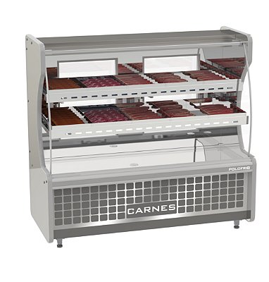 Avícola Açougue Inox 2,00 m