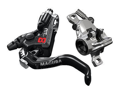 Freio MAGURA MT8 Pro Manete de aluminio