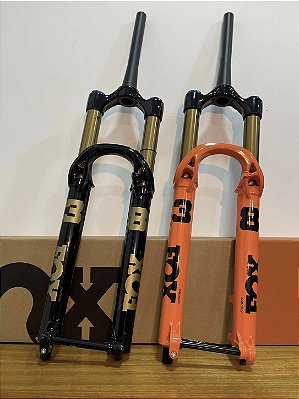 Suspensão FOX 38 Factory Grip X2 2025 29