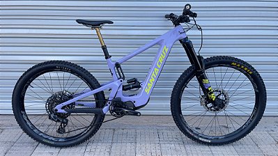 SANTA CRUZ BULLIT CC - 2021 - TAMANHO M