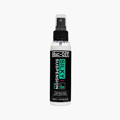 Silicone Spray Para Suspensões Muc-Off Silky Suspension Serum - 100ml