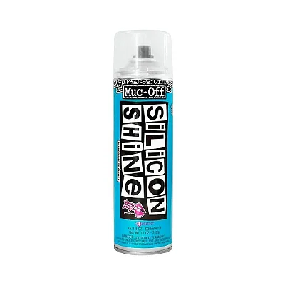 Silicone Impermeabilizante Muc-Off Silicon Shine - 500ml