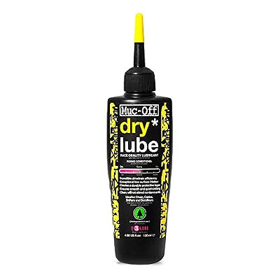 Lubrificante Para Relação Dry Lube Muc Off - 50ml