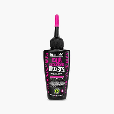 Lubrificante Muc-Off Para Relação Para Todos Os Climas - 50ml