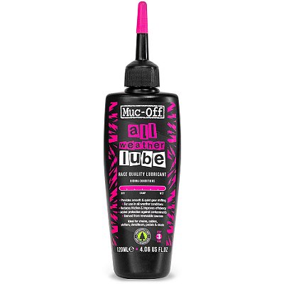 Lubrificante Muc-Off Para Relação Para Todos Os Climas - 120ml