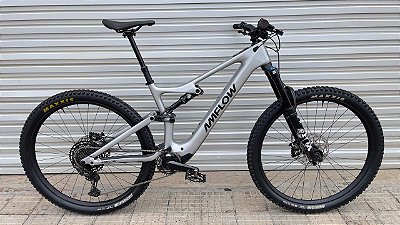 AMFLOW PL CARBON - TAMANHO L