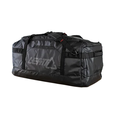 BOLSA DE EQUIPAMENTO LEATT 120L PRETO | DUFFLE BAG