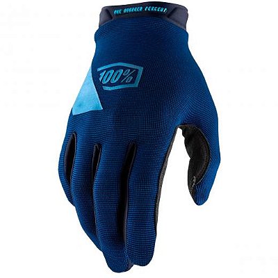 LUVA 100% RIDECAMP | AZUL