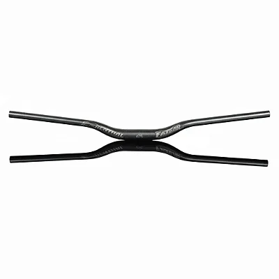 GUIDÃO RENTHAL MTB FATBAR35 V3 – 800MM | PRETO