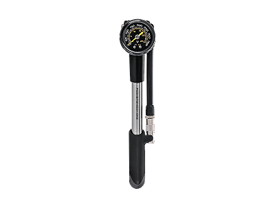 BOMBA TOPEAK POCKETSHOCK DXG 360 PSI CURTA | PARA SUSPENSÃO