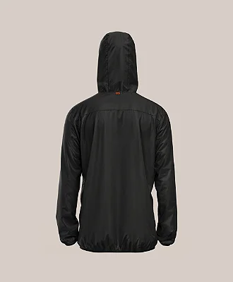 CORTA VENTO NOMAD AIR GUARD PRETO