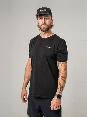 CAMISA CASUAL NOMASD APEX PRETA MASCULINA
