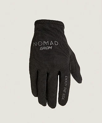 Luva Infantil Nomad Grom | Preta