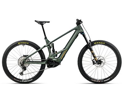 Orbea WILD M10 2026 — Verde