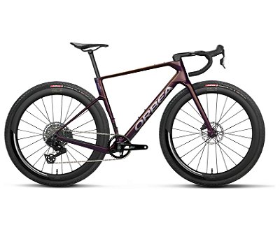 Orbea TERRA RACE M31eLTD 2027 — Sunset