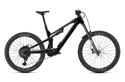 Commencal META POWER RIDE AVINOX 2026 — Pure Black