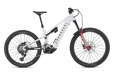 Commencal META POWER SX 800 ROCKSHOX 2026 — Pure White