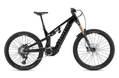 Commencal META POWER SX 800 SIGNATURE 2026 — Pure Black