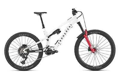 Commencal META POWER SX AVINOX ROCKSHOX 2027 - Pure White