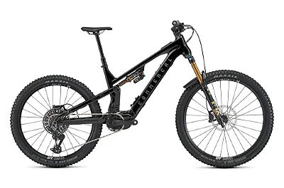 Commencal META POWER SX AVINOX SIGNATURE 2027 - PURE BLACK