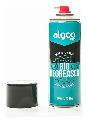 Desengraxante Algoo Bio Degreaser Limpeza Pesada 300ml