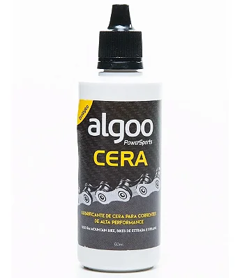 Cera Lubrificante Algoo Lube Premium PTFE 60ml