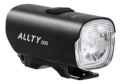 Farol Dianteiro Magicshine Allty 200 Lúmens